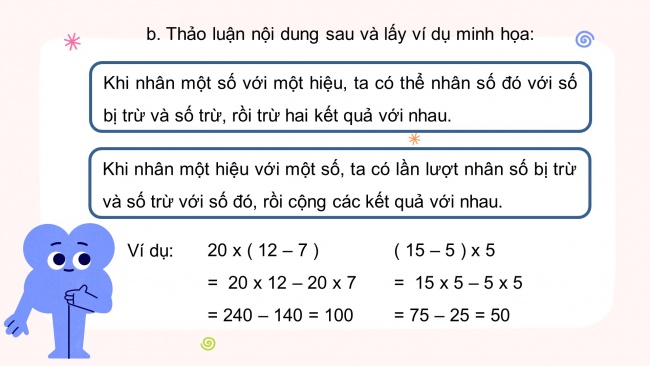 Soạn giáo án điện tử toán 4 cánh diều Bài 35. Luyện tập