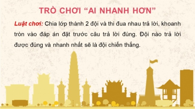 Soạn giáo án điện tử Lịch sử 8 KNTT Bài 8: Phong trào Tây Sơn (P2)