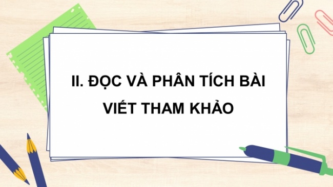 Soạn giáo án điện tử Ngữ văn 8 CTST Bài 4 Viết: Viết bài văn kể lại một hoạt động xã hội