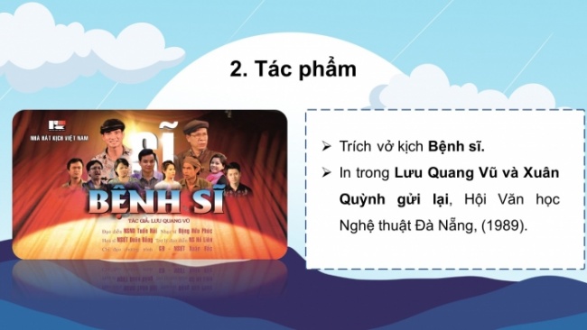 Soạn giáo án điện tử Ngữ văn 8 CTST Bài 5 Đọc 4: 