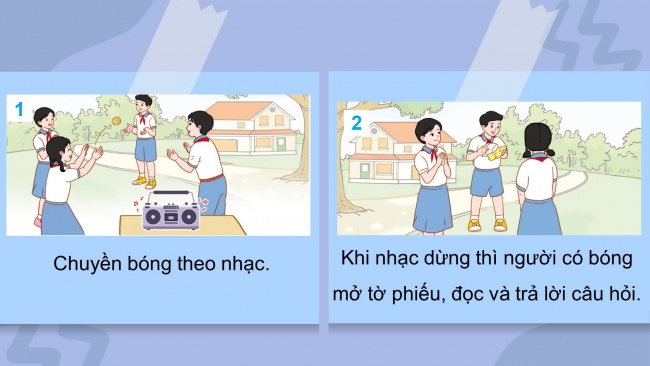 Soạn giáo án điện tử toán 4 cánh diều Bài 51. Em học vui toán