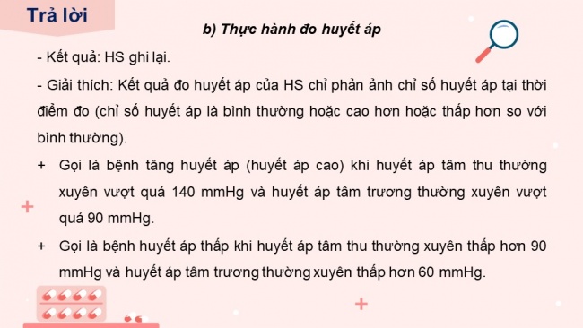 Soạn giáo án điện tử sinh học 11 KNTT Bài 11: Thực hành - Một số thí nghiệm về hệ tuần hoàn