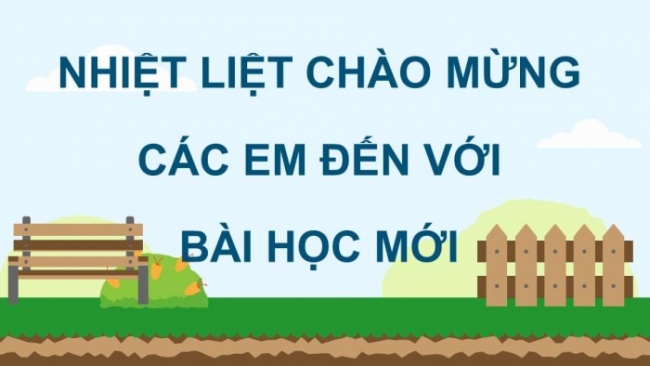 Soạn giáo án điện tử tiếng việt 4 KNTT Bài 7 Đọc: Con muốn làm một cái cây