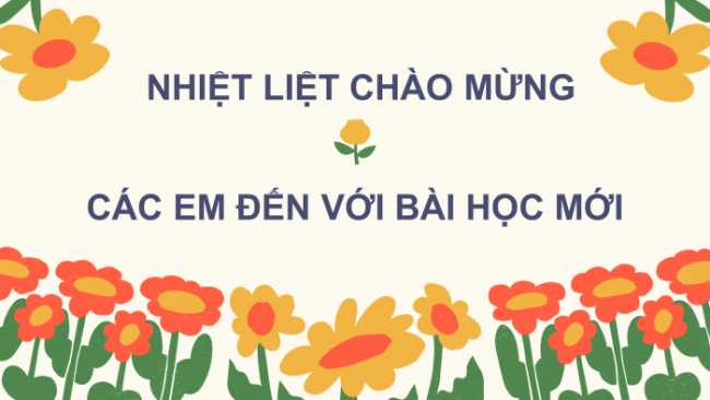 Soạn giáo án điện tử tiếng việt 4 CTST CĐ 3 Bài 8 Đọc: Những mùa hoa trên cao nguyên đá