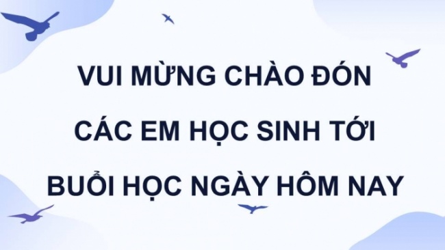 Soạn giáo án điện tử tiếng việt 4 KNTT Bài 11 Đọc: Sáng tháng Năm