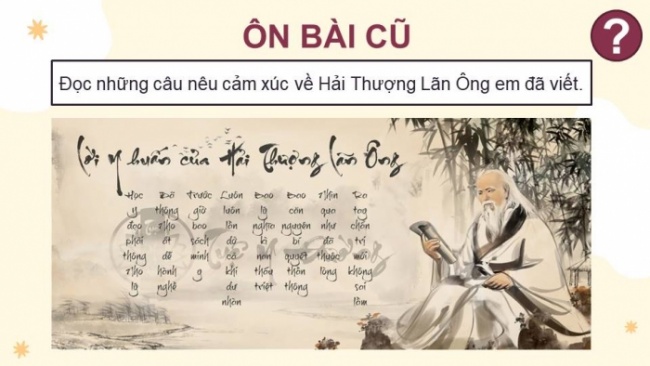 Soạn giáo án điện tử tiếng việt 4 KNTT Bài 2 Đọc: Vệt phấn trên mặt bàn