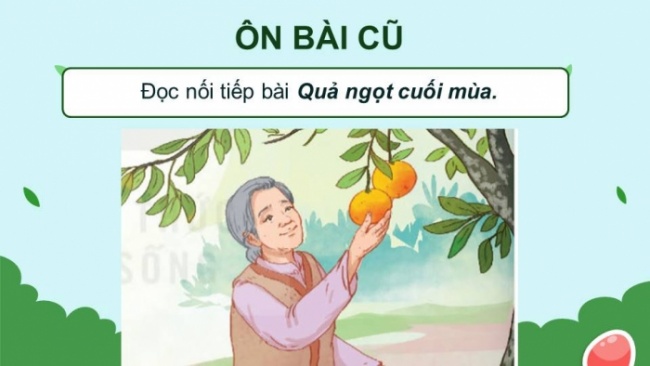 Soạn giáo án điện tử tiếng việt 4 KNTT Bài 5 Đọc: Tờ báo tường của tôi