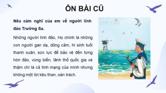 Soạn giáo án điện tử tiếng việt 4 KNTT Bài 11 Đọc: Sáng tháng Năm