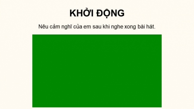 Soạn giáo án điện tử tiếng việt 4 KNTT Bài 12 Đọc: Đọc mở rộng