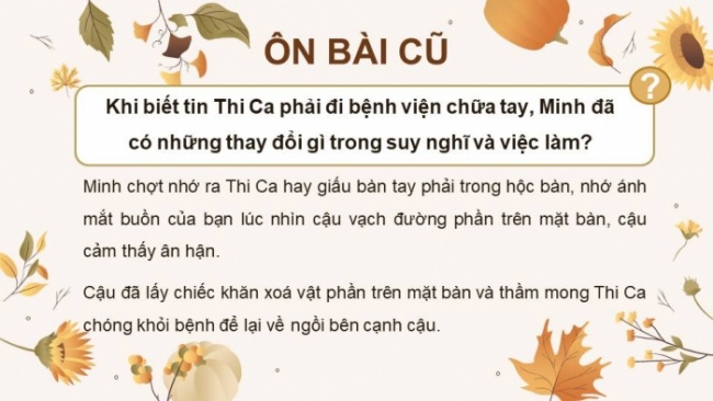 Soạn giáo án điện tử tiếng việt 4 KNTT Bài 3 Đọc: Ông Bụt đã đến