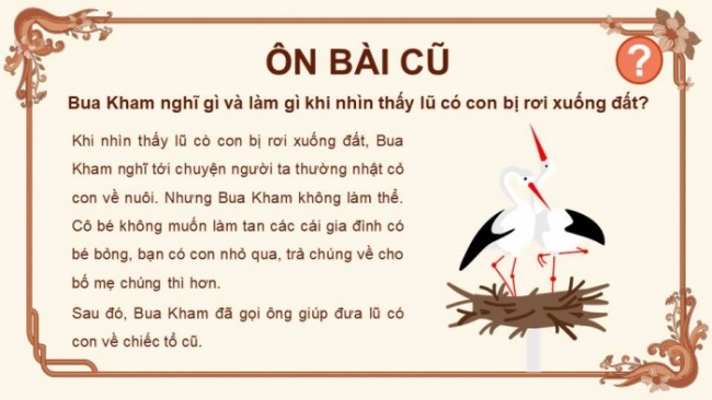 Soạn giáo án điện tử tiếng việt 4 KNTT Bài 9 Đọc: Sự tích con Rồng cháu Tiên