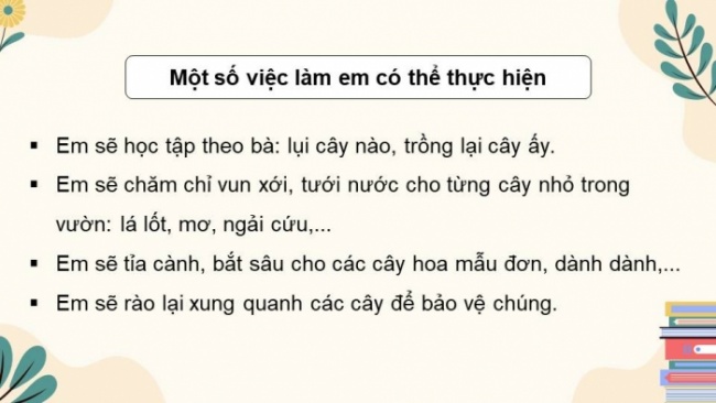 Soạn giáo án điện tử tiếng việt 4 KNTT Bài 14 Đọc: Trong lời mẹ hát