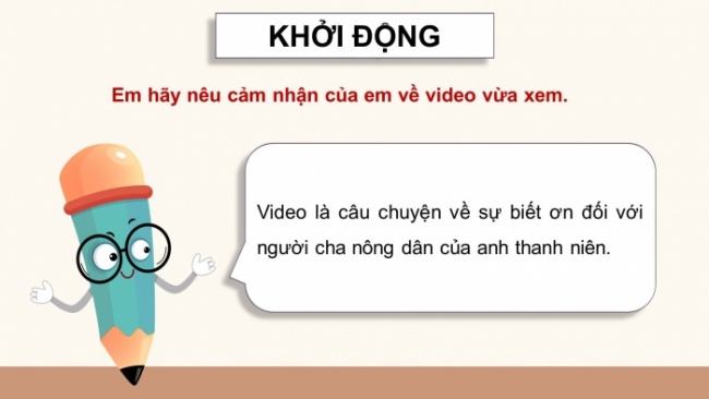 Soạn giáo án điện tử tiếng việt 4 KNTT Bài 14 Nói và nghe: Truyền thống uống nước nhớ nguồn