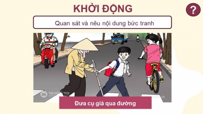 Soạn giáo án điện tử tiếng việt 4 KNTT Bài 2 Đọc: Vệt phấn trên mặt bàn