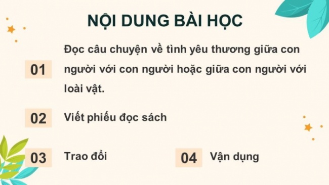 Soạn giáo án điện tử tiếng việt 4 KNTT Bài 4 Đọc: Đọc mở rộng