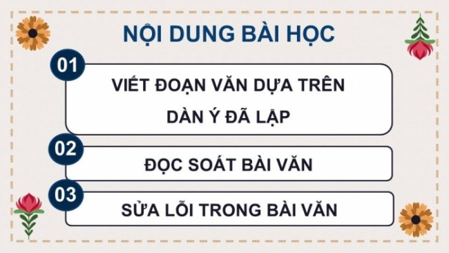 Soạn giáo án điện tử tiếng việt 4 KNTT Bài 10 Viết: Viết bài văn kể lại một câu chuyện