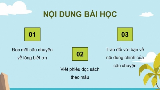 Soạn giáo án điện tử tiếng việt 4 KNTT Bài 16 Đọc: Đọc mở rộng