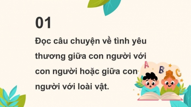 Soạn giáo án điện tử tiếng việt 4 KNTT Bài 4 Đọc: Đọc mở rộng