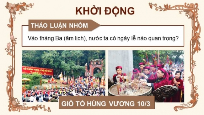 Soạn giáo án điện tử tiếng việt 4 KNTT Bài 9 Đọc: Sự tích con Rồng cháu Tiên