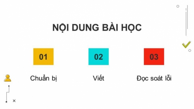 Soạn giáo án điện tử tiếng việt 4 KNTT Bài 12 Viết: Viết đoạn văn nêu ý kiến