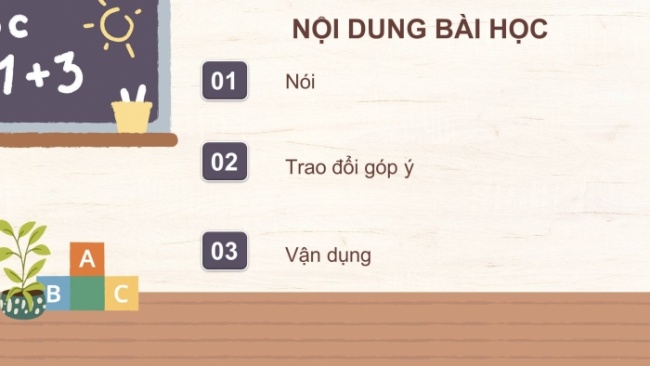 Soạn giáo án điện tử tiếng việt 4 KNTT Bài 14 Nói và nghe: Truyền thống uống nước nhớ nguồn