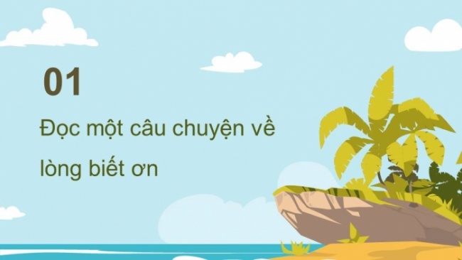 Soạn giáo án điện tử tiếng việt 4 KNTT Bài 16 Đọc: Đọc mở rộng