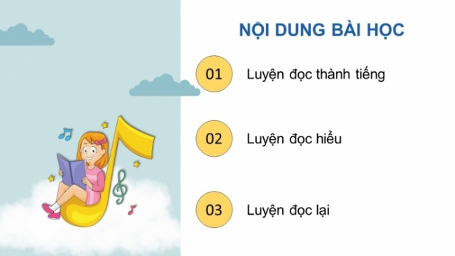 Soạn giáo án điện tử tiếng việt 4 CTST CĐ 4 Bài 1 Đọc: Ở Vương quốc tương lai
