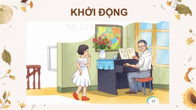 Soạn giáo án điện tử tiếng việt 4 KNTT Bài 3 Đọc: Ông Bụt đã đến