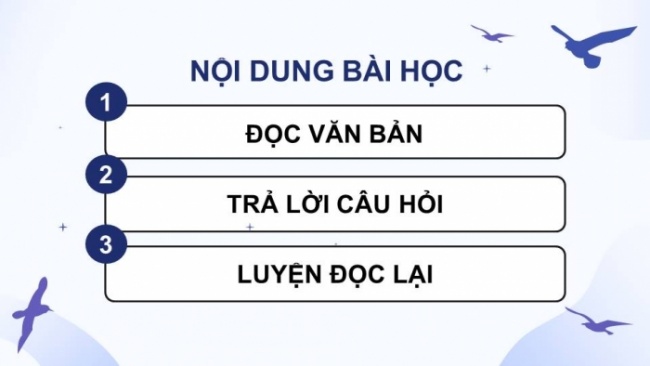 Soạn giáo án điện tử tiếng việt 4 KNTT Bài 11 Đọc: Sáng tháng Năm