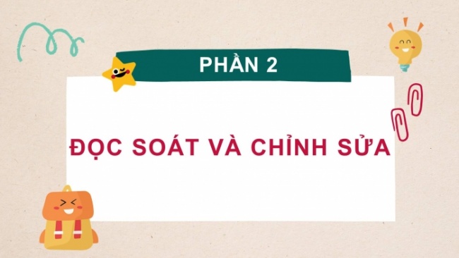 Soạn giáo án điện tử tiếng việt 4 KNTT Bài 15 Viết: Viết bài văn thuật lại một sự việc