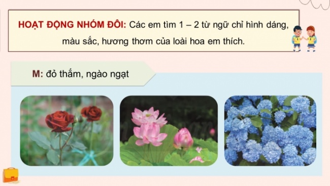 Soạn giáo án điện tử tiếng việt 4 CTST CĐ 2 Bài 7 Luyện từ và câu: Luyện tập về tính từ