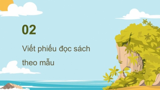 Soạn giáo án điện tử tiếng việt 4 KNTT Bài 16 Đọc: Đọc mở rộng