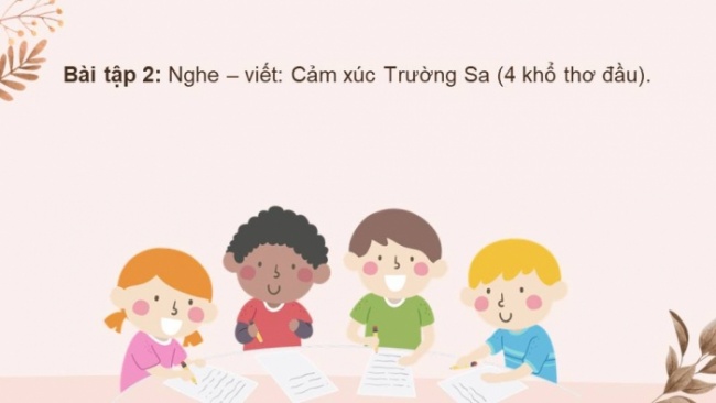 Soạn giáo án điện tử tiếng việt 4 KNTT Bài Ôn tập và đánh giá giữa học kì II