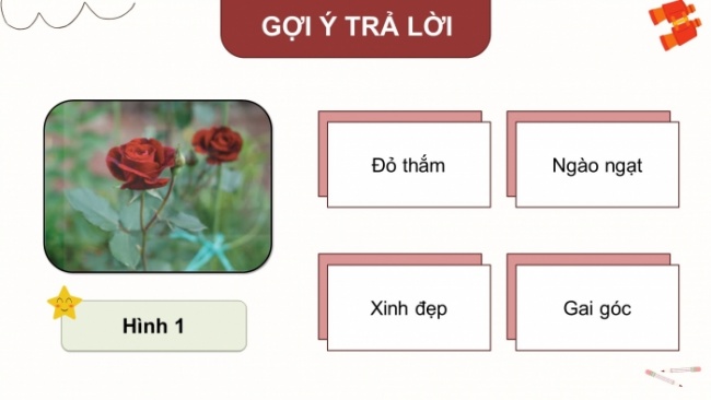 Soạn giáo án điện tử tiếng việt 4 CTST CĐ 2 Bài 7 Luyện từ và câu: Luyện tập về tính từ