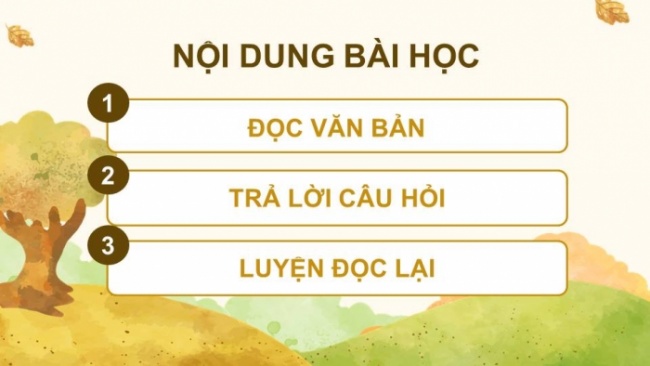 Soạn giáo án điện tử tiếng việt 4 KNTT Bài 1 Đọc: Hải Thượng Lãn Ông