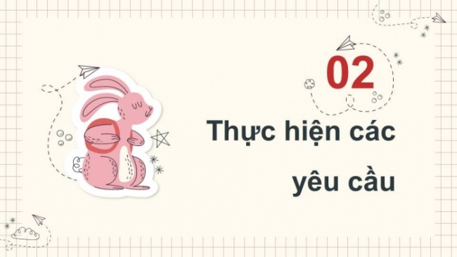 Soạn giáo án điện tử tiếng việt 4 KNTT Bài 3 Luyện từ và câu: Hai thành phần chính của câu