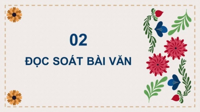 Soạn giáo án điện tử tiếng việt 4 KNTT Bài 10 Viết: Viết bài văn kể lại một câu chuyện