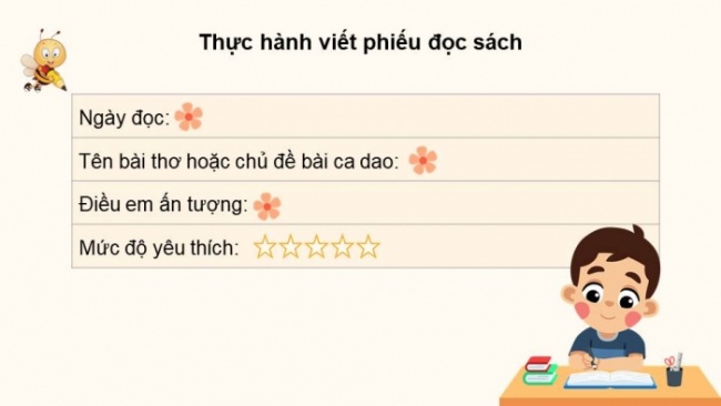 Soạn giáo án điện tử tiếng việt 4 KNTT Bài 12 Đọc: Đọc mở rộng