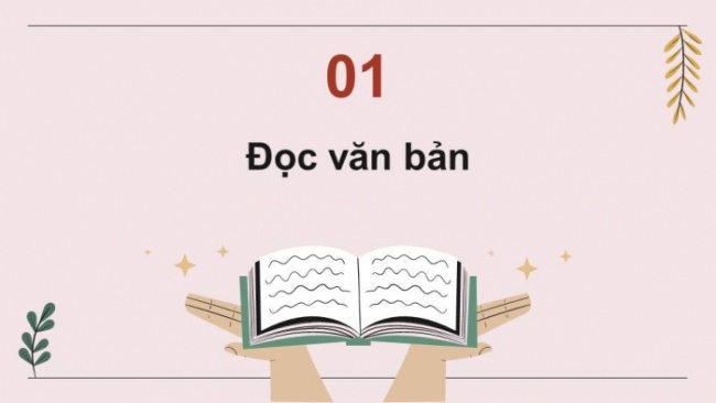 Soạn giáo án điện tử tiếng việt 4 KNTT Bài 15 Đọc: Người thầy đầu tiên của bố tôi