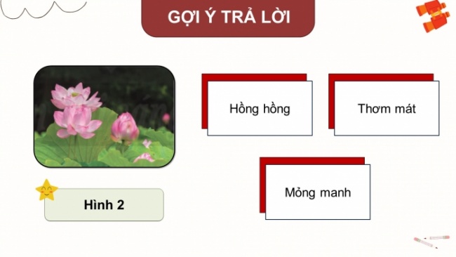Soạn giáo án điện tử tiếng việt 4 CTST CĐ 2 Bài 7 Luyện từ và câu: Luyện tập về tính từ