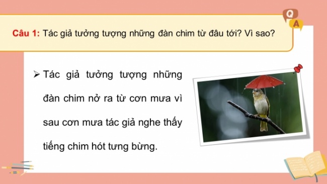 Soạn giáo án điện tử tiếng việt 4 CTST Ôn tập giữa kì 1 - Tiết 1