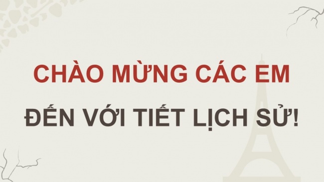 Soạn giáo án điện tử Lịch sử 8 CTST Bài 10: Công xã Pa-ri (năm 1871)