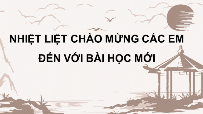 Soạn giáo án điện tử Ngữ văn 8 CD Bài 7 Đọc 2: Vịnh khoa thi Hương