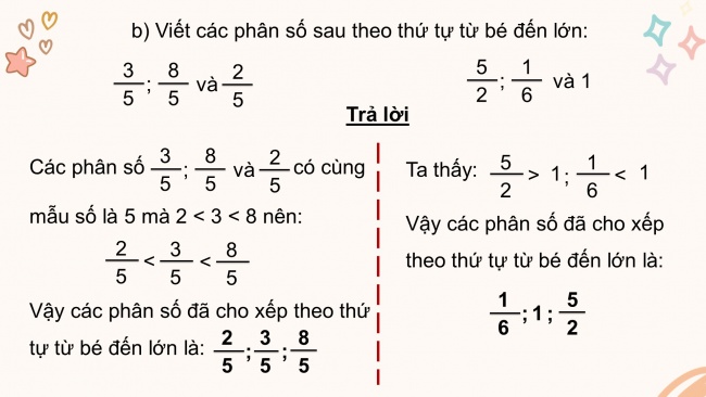 Soạn giáo án điện tử toán 4 cánh diều Bài 63: Luyện tập