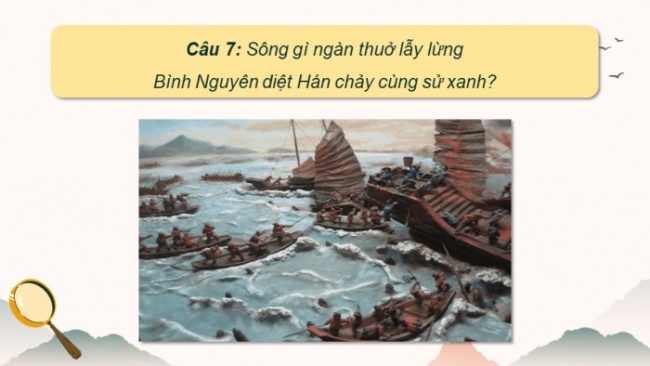 Soạn giáo án điện tử Địa lí 8 KNTT Chủ đề chung 1: Văn minh châu thổ sông Hồng và sông Cửu Long