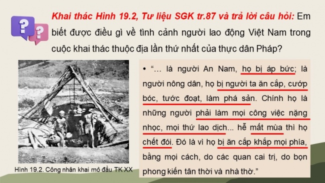 Soạn giáo án điện tử Lịch sử 8 KNTT Bài 19: Phong trào yêu nước chống Pháp ở Việt Nam từ đầu thế kỉ XX đến năm 1917 (P1)