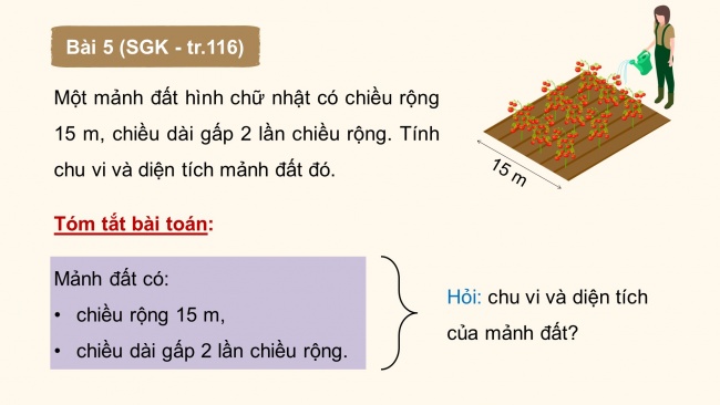 Soạn giáo án điện tử toán 4 KNTT Bài 73: Ôn tập chung