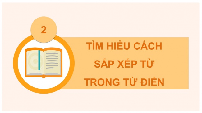 Soạn giáo án điện tử tiếng việt 4 cánh diều Bài 11 Luyện từ và câu 1: Tra từ điển