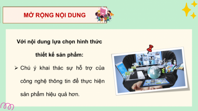 Soạn giáo án điện tử HĐTN 8 CTST (bản 2) Chủ đề 5: Bảo tồn cảnh quan và phát triển cộng đồng - Hoạt động 4, 5, 6