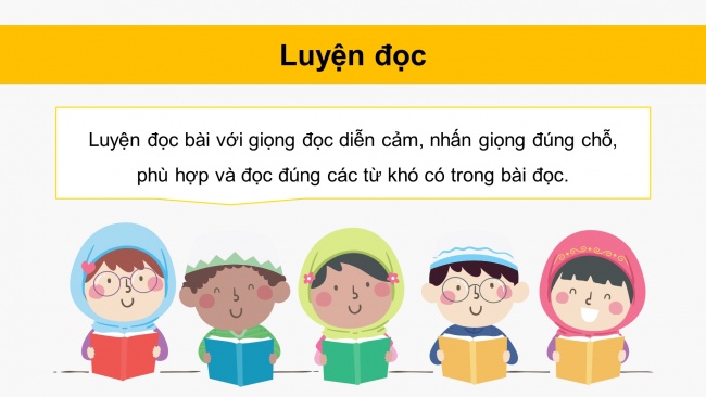 Soạn giáo án điện tử tiếng việt 4 cánh diều Bài 13 Đọc 2: Người giàn khoan